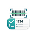 QR & Barcode Scan – Data Split