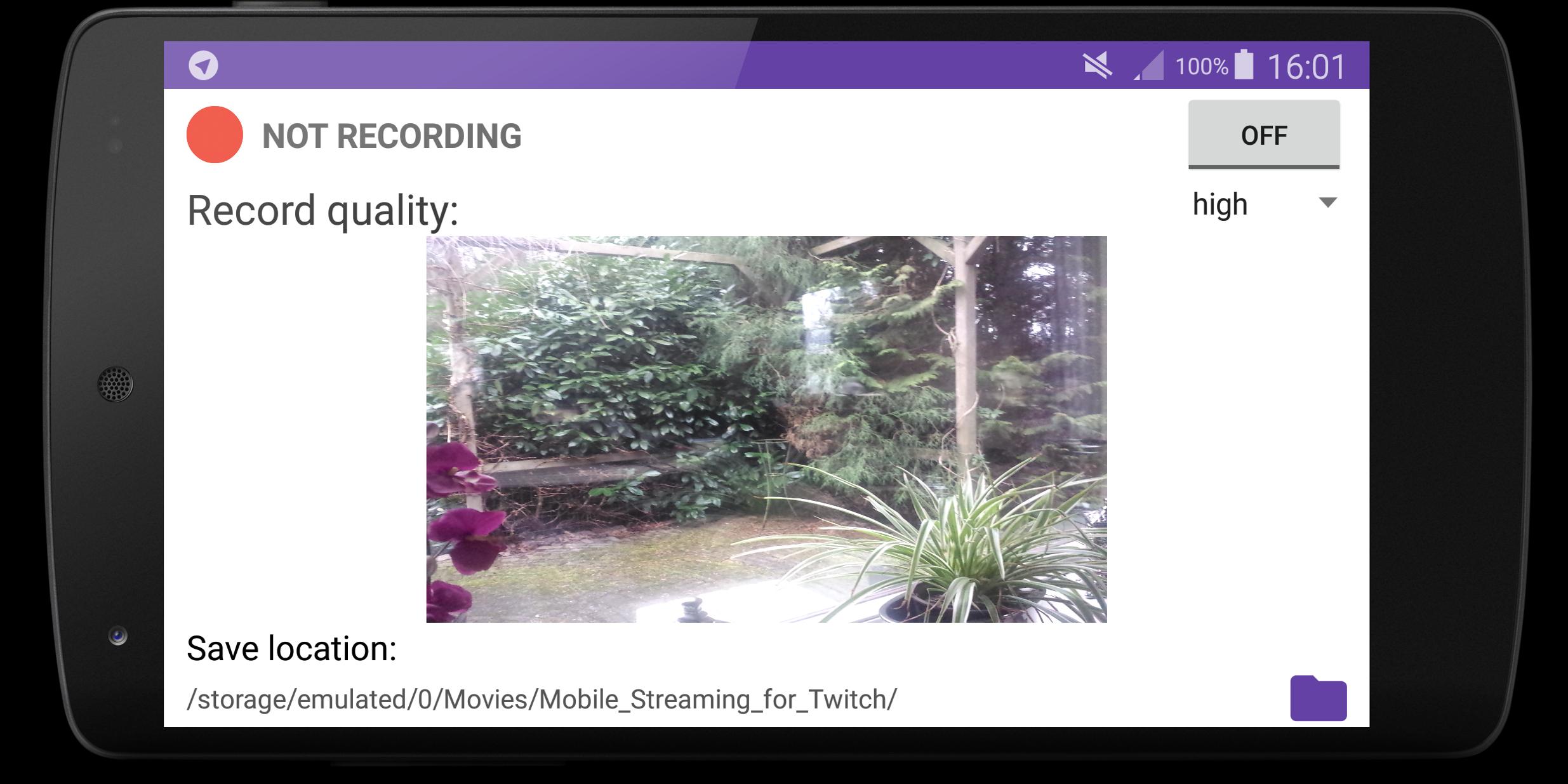 Android 用の Mobile Streaming For Twitch Apk をダウンロード Android 用の Mobile Streaming For Twitch Apk をダウンロード