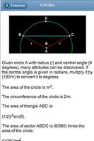 SAT Math Prep capture d'écran 3