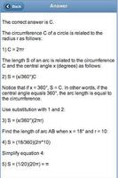 SAT Math Prep تصوير الشاشة 2