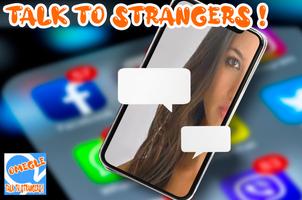 Hello chat meeting |omegle| पोस्टर