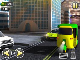 Tuk Tuk City Driver: Auto Rickshaw 3D Simulator 19 penulis hantaran