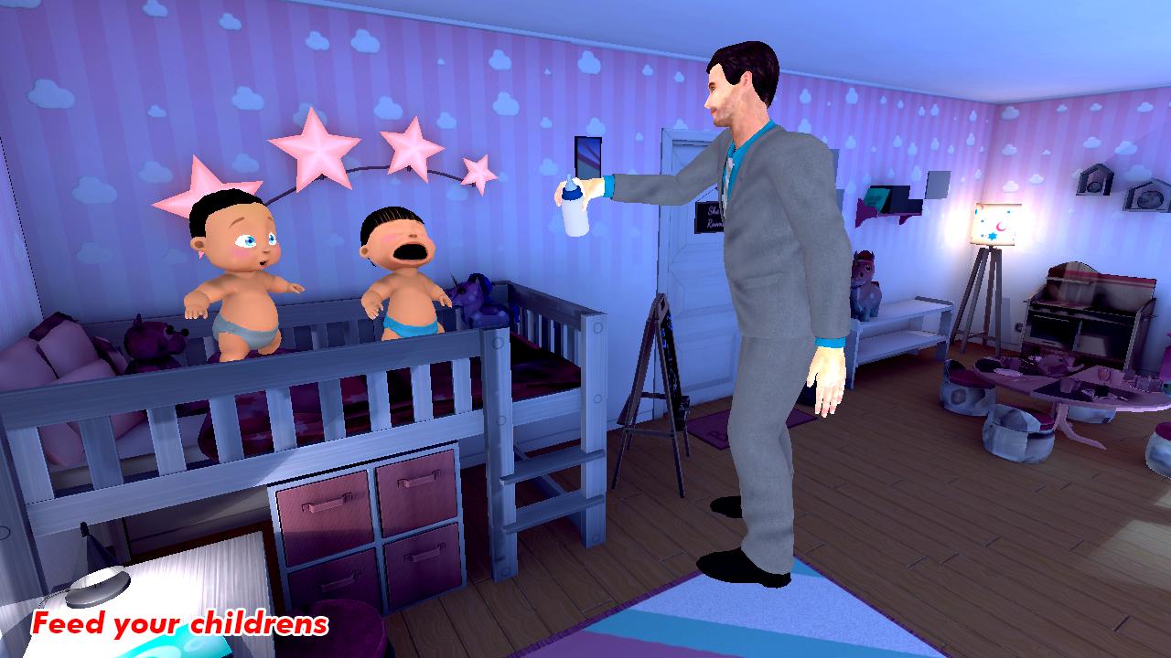 Игра family simulator. Виртуальный папа симулятор. Игра Family Simulator 18. Family SIM GAMELOOP.