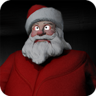 Simulador fuga Papa Noel louco ícone