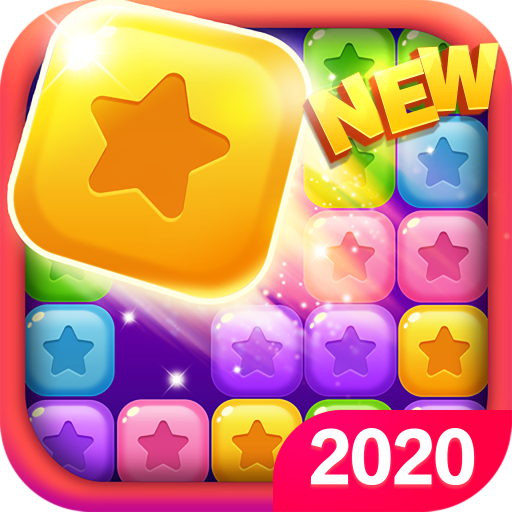 Poping Puzzle - Let's go!