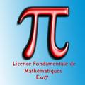 Maths Fondamentale