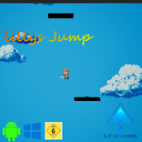 Lillys Jump: Endless Climb