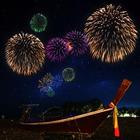 Fireworks Live Wallpaper icon