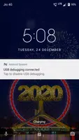 Fireworks Live Wallpaper скриншот 4