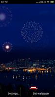 Fireworks Live Wallpaper screenshot 2