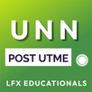 UNN Post UTME past questions APK