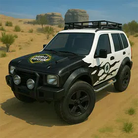 4×4 Offroad Jeep Simulator