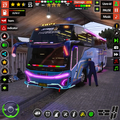 City Coach Drive Bus Game 3D