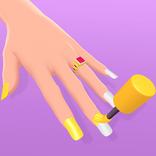 Acrylic Nails Arts Polish Game