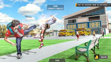 Bad Bully Guys High School Screenshot 1