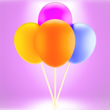 آیکون‌ Balloon Shoot Up!