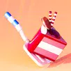 Cake Thrower APK