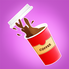 Idle Coffee Store Simulation icône