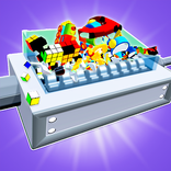 Crush All: Idle Crusher Game