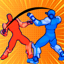 Draw 4 Battle: Aim N Fight APK