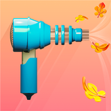 Icona Dryer Blow Up
