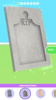 Grave Stone DIY اسکرین شاٹ 2
