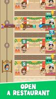 Nile Chef Restaurant Simulator ảnh chụp màn hình 1