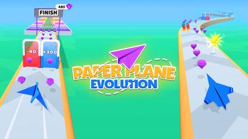 Paper Plane Evolution capture d'écran 2