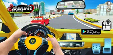 Jeep Games: Car Driving School