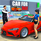 Car Driving School 3D Car Game icône