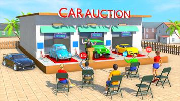 Car Driving School 3D Car Game Ekran Görüntüsü 3