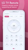 LG Smart TV Remote poster