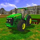 Farming Sim 2018 Farming Games Real Tractor APK