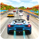 Superhero Traffic Racer: GT Car Racing Games APK