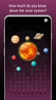 Solar System Quiz poster