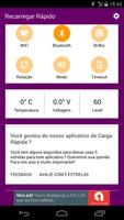 Carregador Bateria Rápido - Carregar Rápido تصوير الشاشة 1