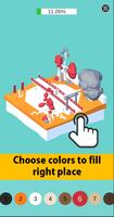 Color Pocket World 3D-poster
