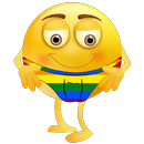 LGBT Emoji Sticker Keyboard APK