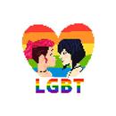 LGBT Malen nach Zahlen APK