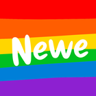 Gay Dating & LGBT Hookup App आइकन