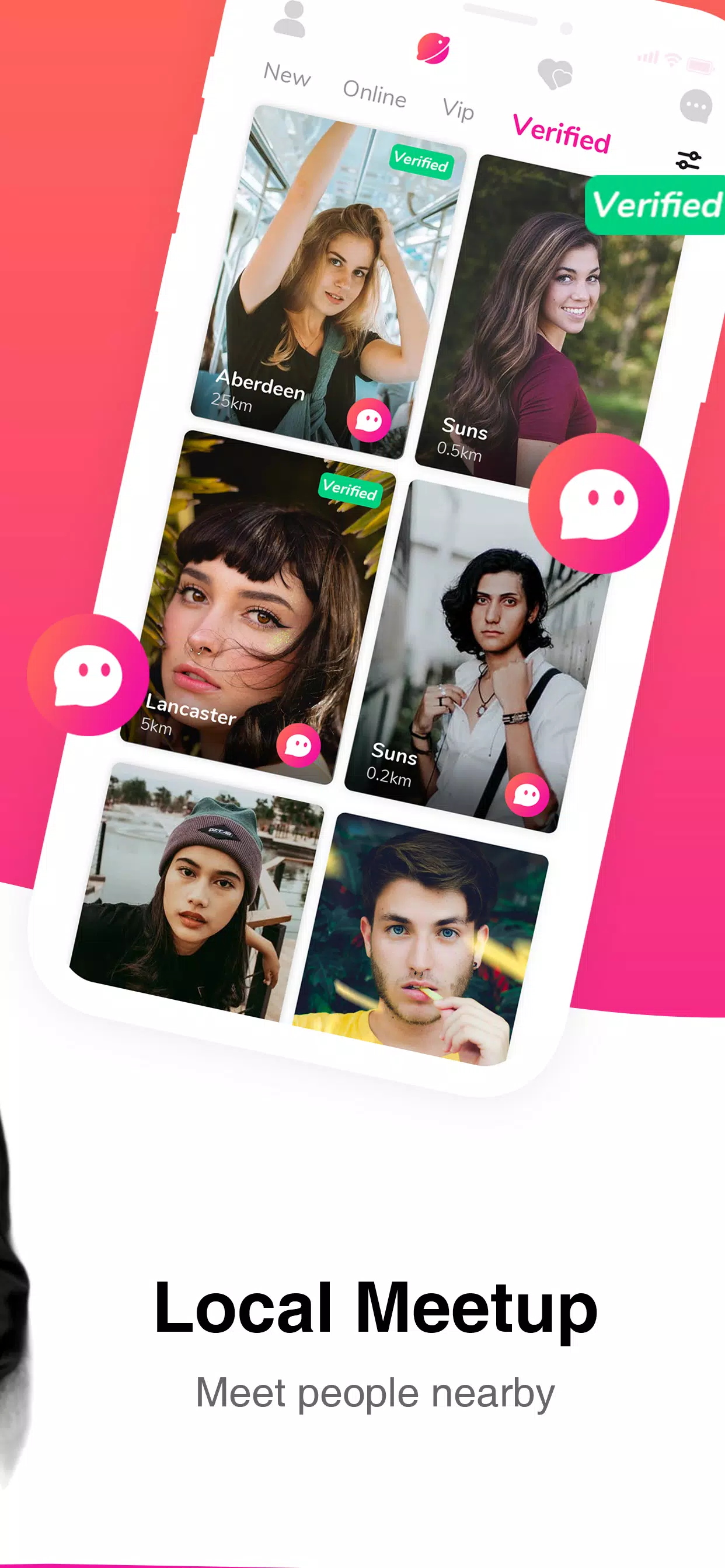 Lgbtqia Chat: LGBT Dating para Android - Download
