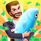 Idle Seafood Tycoon アイコン