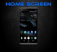 Remix Theme for LG V20 & LG G5 الملصق
