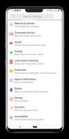 G Theme 3 Light For Lg G8, V40 Ekran Görüntüsü 1