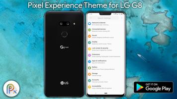 Pixel Experience Theme For LG  captura de pantalla 2