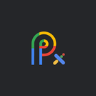 Pixel Experience Dark Theme Fo آئیکن