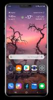 Twilight Theme for LG V20, LG G6, LG V30, LG G5 스크린샷 1