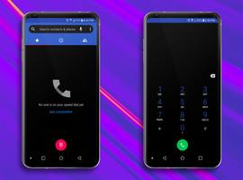 PixTerial Theme for LG V30 & L اسکرین شاٹ 1