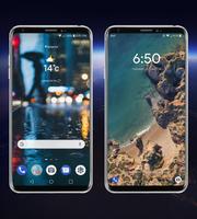 Pixel2 Theme for LG V30 & LG G poster