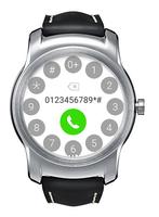 LG Call for Android Wear capture d'écran 2